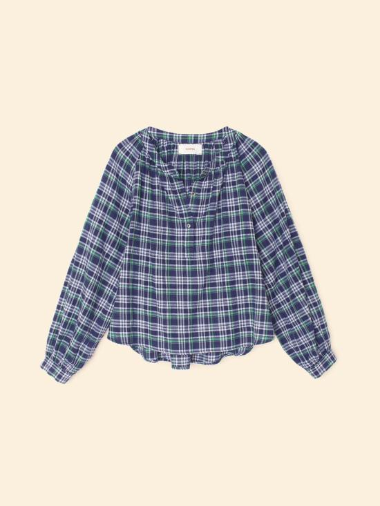  시레나 블라우스 다라 탑