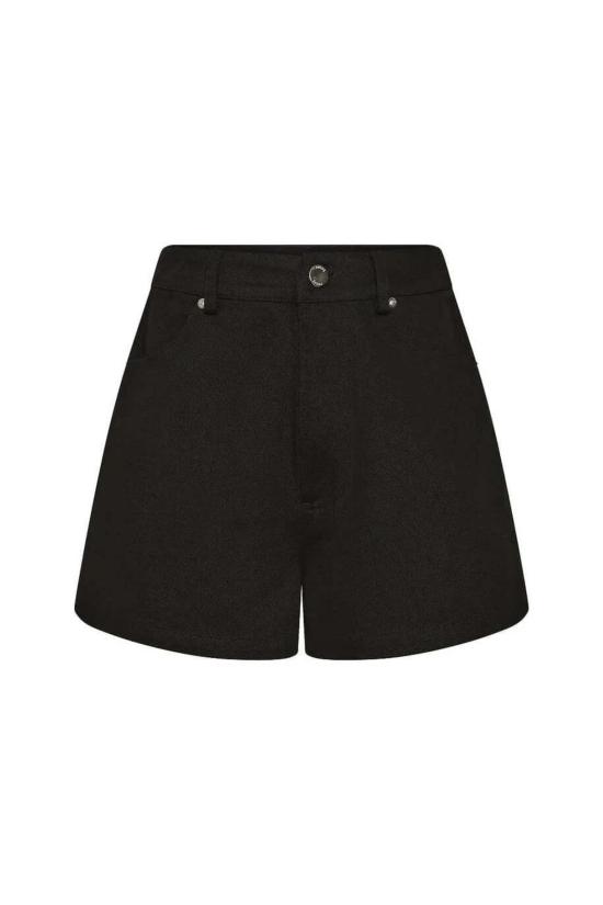  포제 데님 숏팬츠 포시 드류 핫팬츠 - POSSE