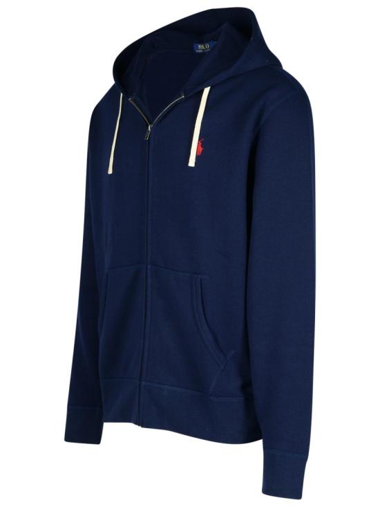  폴로 랄프로렌 후드 티셔츠 710813297 004 Blue - POLO RALPH LAUREN