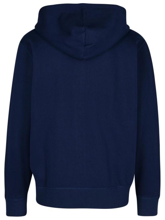  폴로 랄프로렌 후드 티셔츠 710813297 004 Blue - POLO RALPH LAUREN