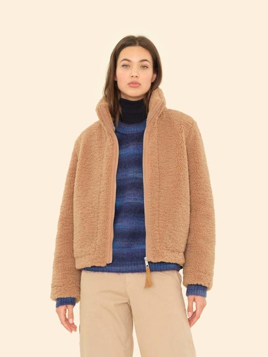  시레나 봄버 자켓 드리 봄버 재킷