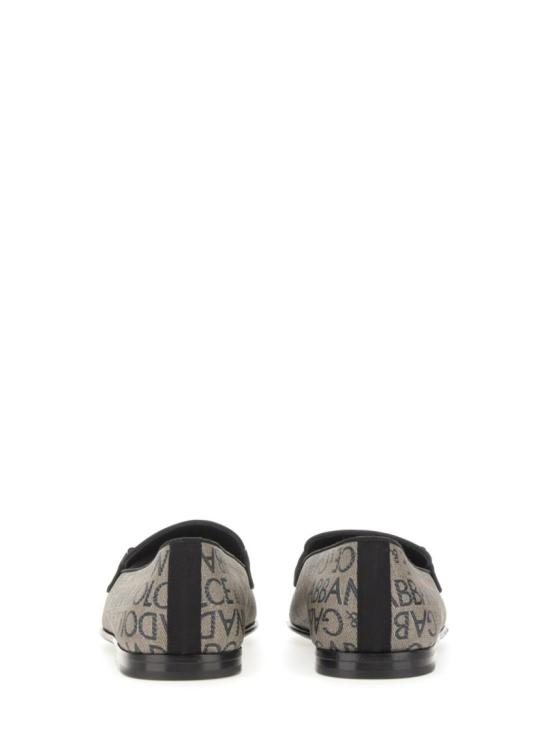  돌체앤가바나 로퍼 A50516 AJ69989875 Neutrals - DOLCE & GABBANA