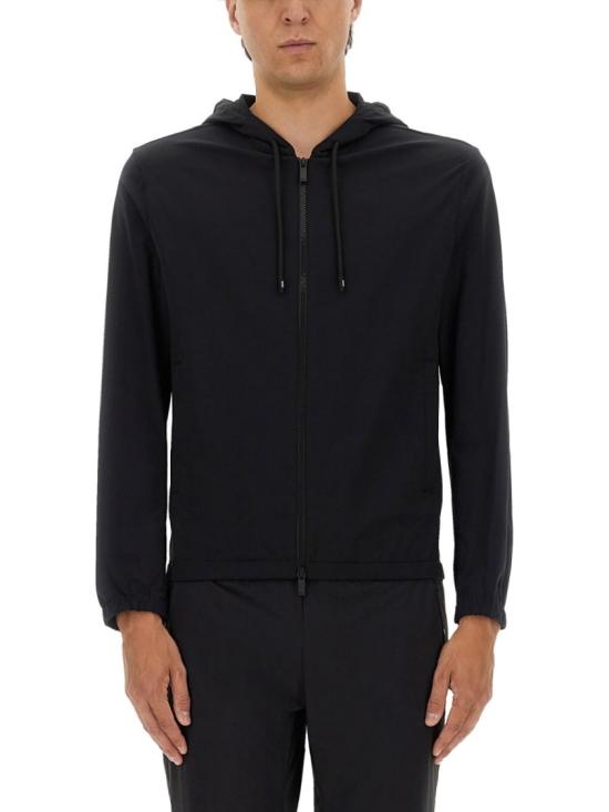 25FW 보스 자켓 50546072 1024512001 Black