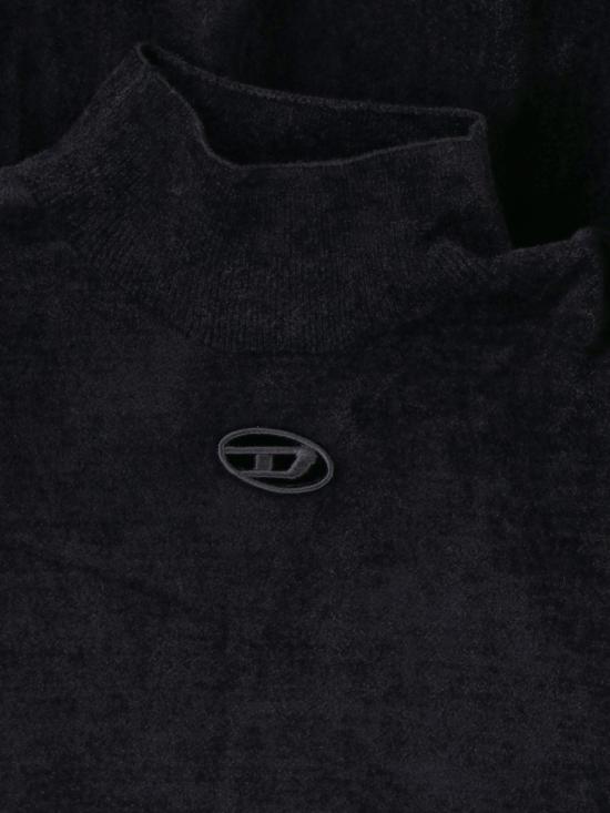 25FW 디젤 원피스 A18890 0IKBZ9XX Black - DIESEL