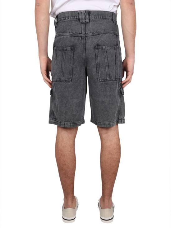  이자벨마랑 숏팬츠 SH0046 A1H32H02GY Grey - ISABEL MARANT