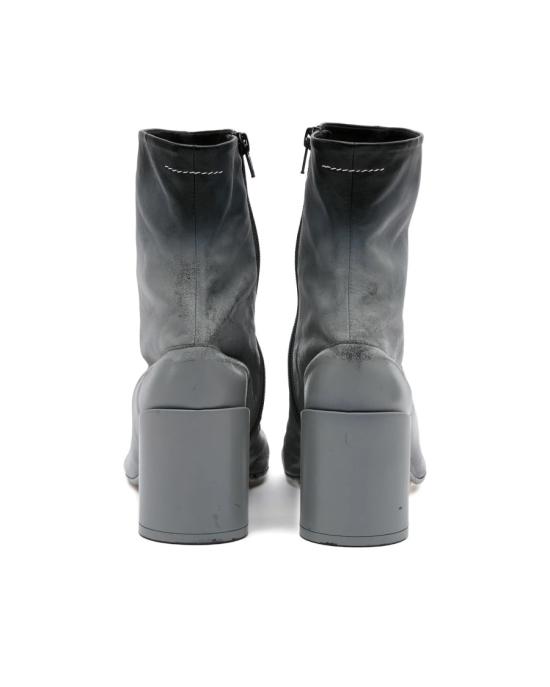 25FW MM6 메종마르지엘라 부츠 746015 Black - MM6 MAISON MARGIELA
