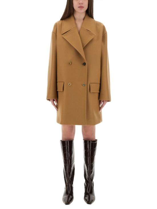 25FW 모스키노 코트 06055512 0084 Neutrals