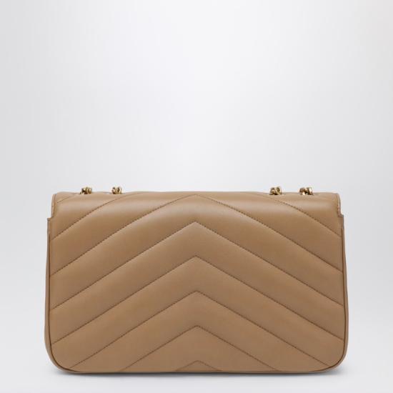 25FW 생로랑 크로스백 801439AAEAX Brown - SAINT LAURENT