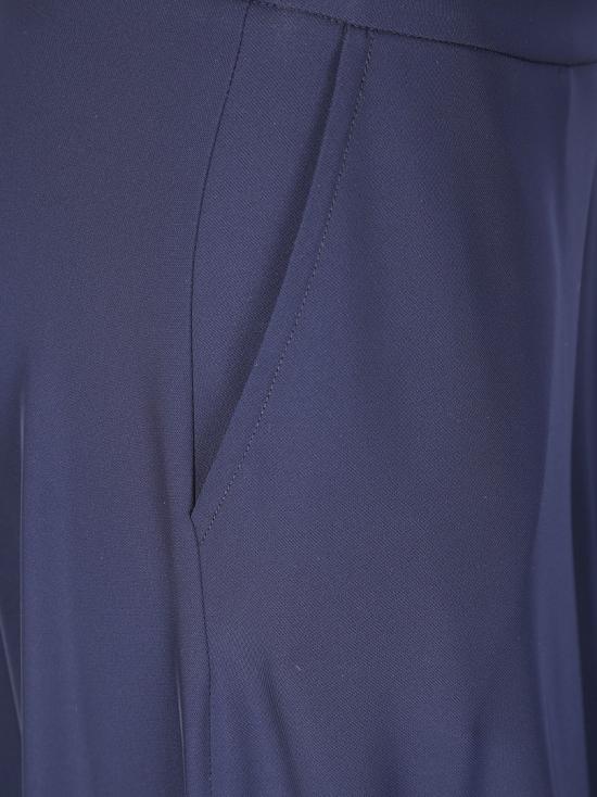 25SS 스테파노 모타리 팔라초 팬츠 U6249 Blue - STEFANO MORTARI