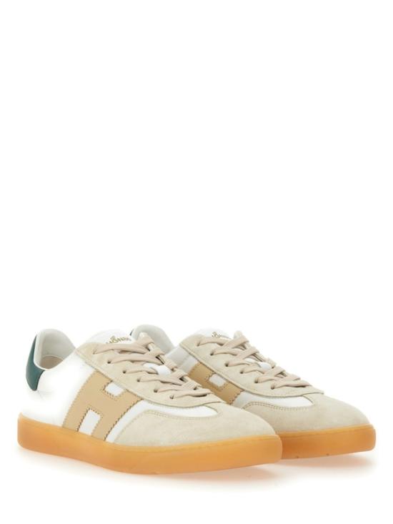 25FW 호간 쿨 스니커즈 HXM6470FB60 UHC0MAF White - HOGAN
