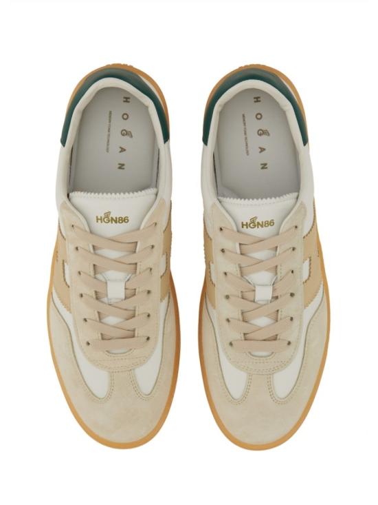 25FW 호간 쿨 스니커즈 HXM6470FB60 UHC0MAF White - HOGAN