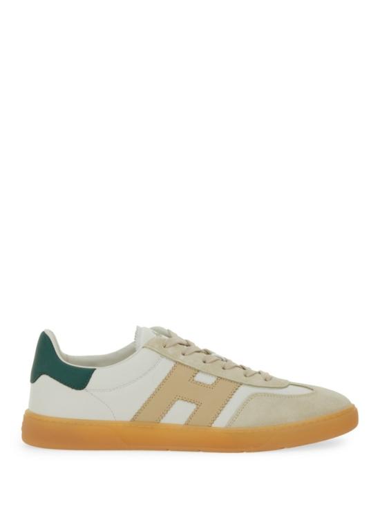 25FW 호간 쿨 스니커즈 HXM6470FB60 UHC0MAF White