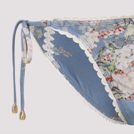 25FW 짐머만 비치웨어 4141WSS255 Blue - ZIMMERMANN