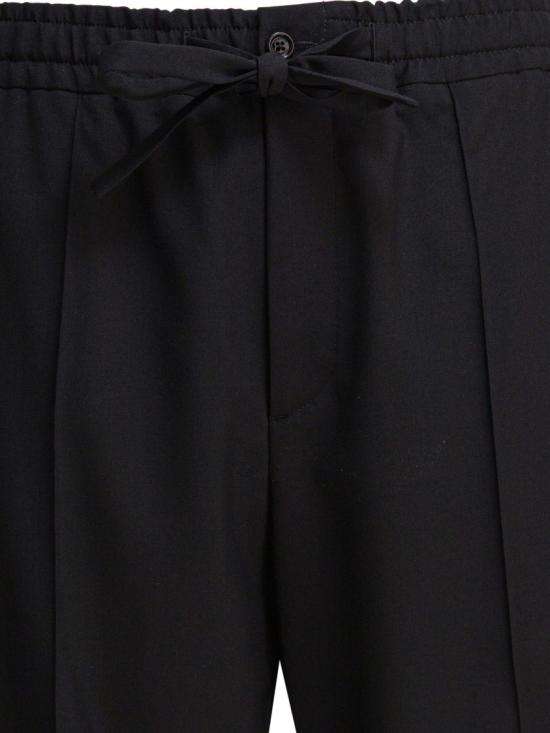 25FW 발렌티노 가라바니 팬츠 7V3RBN31AV5 Black - VALENTINO GARAVANI