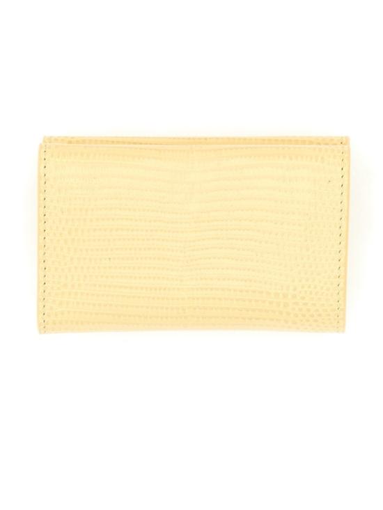  질샌더 지갑 J07UI0009 P6399258 Yellow - JIL SANDER