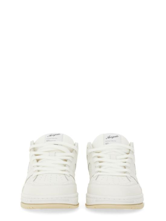 25FW 악셀 아리가토 스니커즈 F1571001 WHITE BEIGE - AXEL ARIGATO