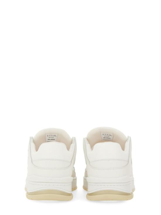 25FW 악셀 아리가토 스니커즈 F1571001 WHITE BEIGE - AXEL ARIGATO