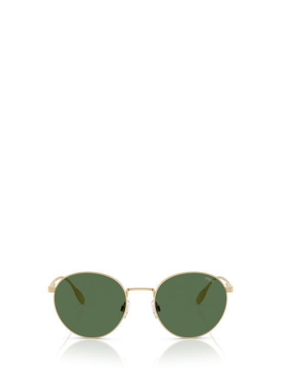 26FW 폴로 랄프로렌 선글라스 PH3158 941171 SHINY GOLD