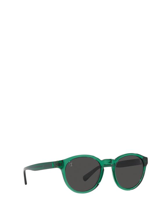 26FW 폴로 랄프로렌 선글라스 PH4192 608487 SHINY TRANSPARENT GREEN - POLO RALPH LAUREN