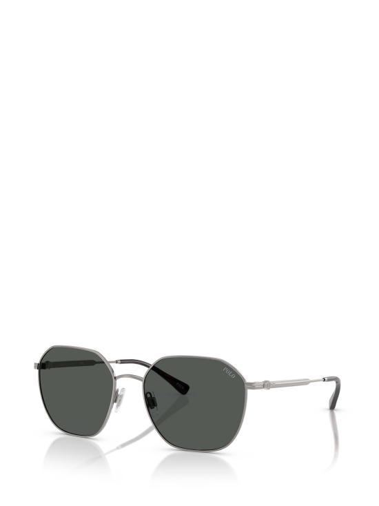 26FW 폴로 랄프로렌 선글라스 PH3160 926687 BRUSHED GUNMETAL METAL - POLO RALPH LAUREN
