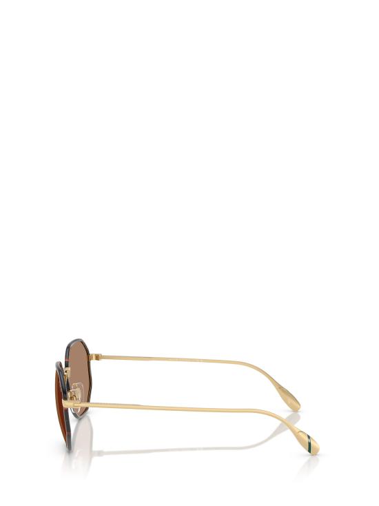 26FW 폴로 랄프로렌 선글라스 PH3157 947773 SEMI SHINY GOLD - POLO RALPH LAUREN