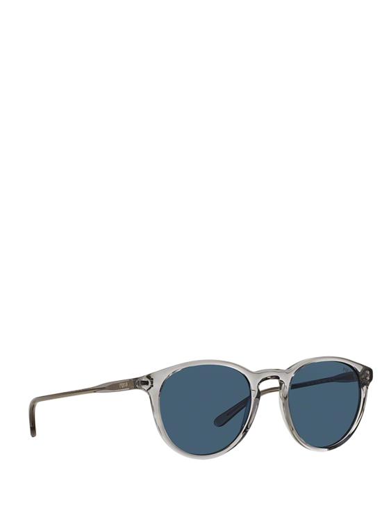 26FW 폴로 랄프로렌 선글라스 PH4110 541380 SHINY SEMI TRANSPARENT GREY - POLO RALPH LAUREN
