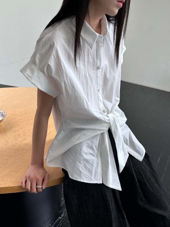  더 엔케이씨 스토어 셔츠 Nkc 스토어 엘리 - The NKC Store