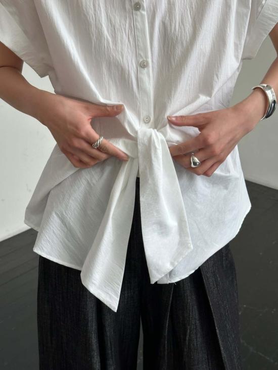  더 엔케이씨 스토어 셔츠 Nkc 스토어 엘리 - The NKC Store