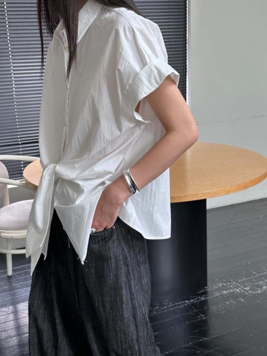  더 엔케이씨 스토어 셔츠 Nkc 스토어 엘리 - The NKC Store