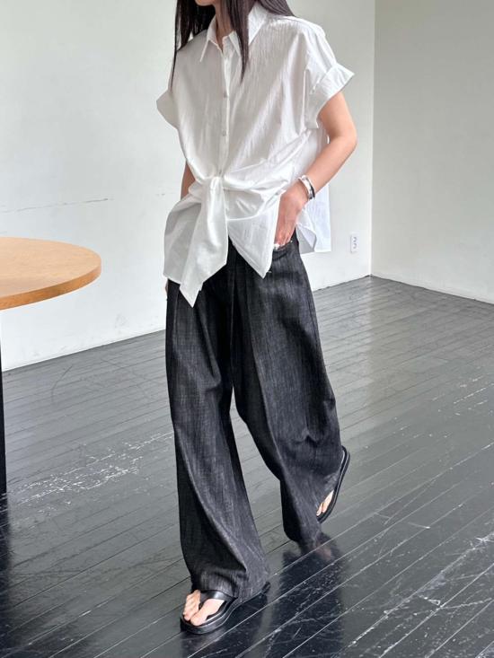  더 엔케이씨 스토어 셔츠 Nkc 스토어 엘리 - The NKC Store