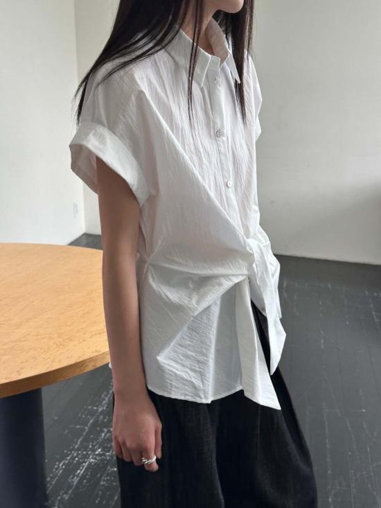  더 엔케이씨 스토어 셔츠 Nkc 스토어 엘리 - The NKC Store