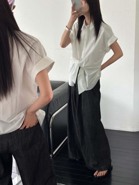  더 엔케이씨 스토어 셔츠 Nkc 스토어 엘리 - The NKC Store