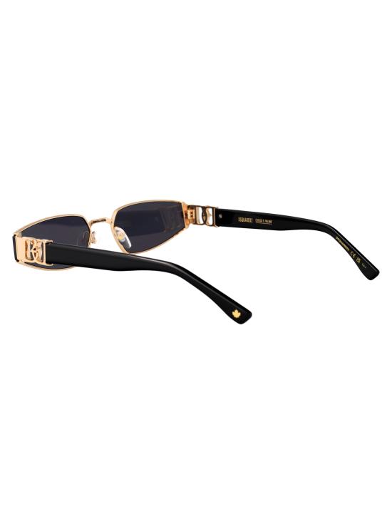 26SS 디스퀘어드2 선글라스 D2 0168 S 000 pink - DSQUARED2