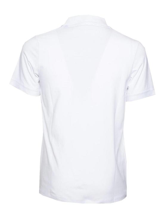  칼라거펠트 반팔 티셔츠 H000911036 White - KARL LAGERFELD