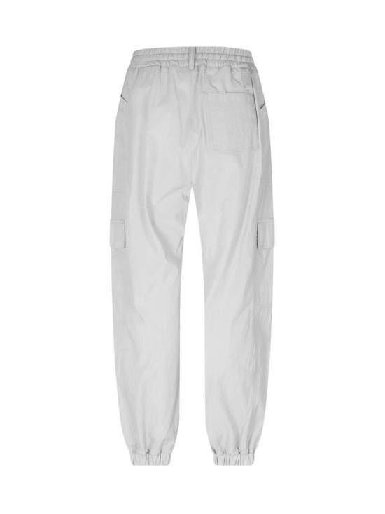 25SS 몽클레어 팬츠 I10932A00014596LP90D Grey - MONCLER