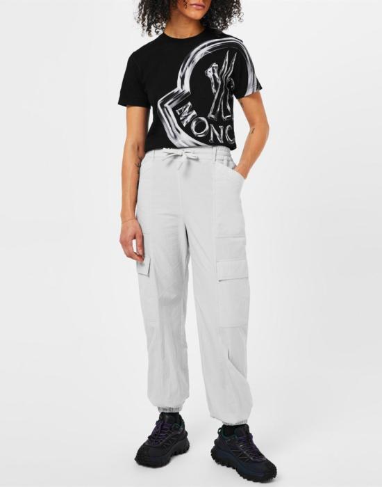 25SS 몽클레어 팬츠 I10932A00014596LP90D Grey - MONCLER
