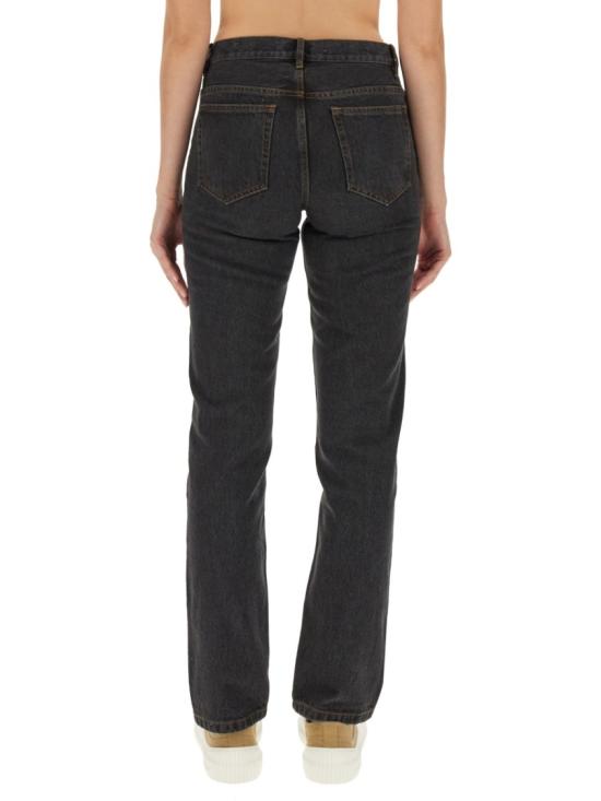  아페쎄 데님 팬츠 COGUIF09187 LZE Black - A.P.C.
