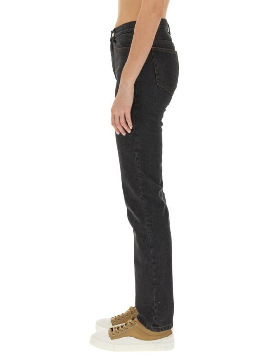  아페쎄 데님 팬츠 COGUIF09187 LZE Black - A.P.C.