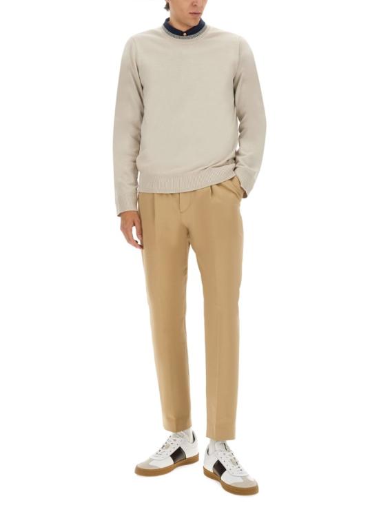 25FW PS 바이 폴스미스 긴팔 티셔츠 M2R 302Z T21861 02 Neutrals - PS BY PAUL SMITH