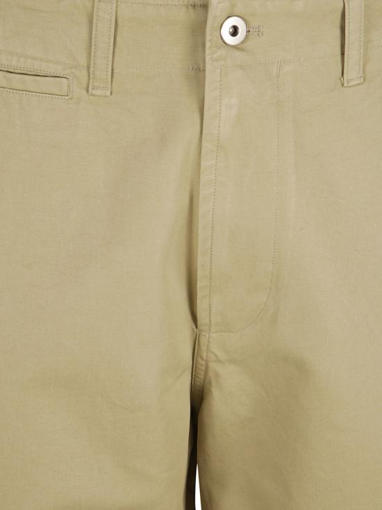  버버리 스트레이트 팬츠 8083620 B7311 Neutrals - BURBERRY