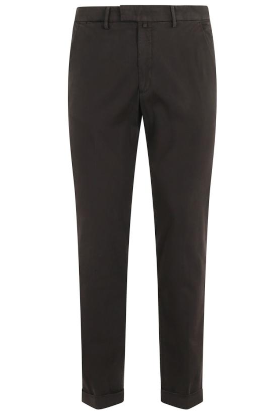 25FW 브릴리아1949 스트레이트 팬츠 BG03 400009 097 Black - BRIGLIA 1949