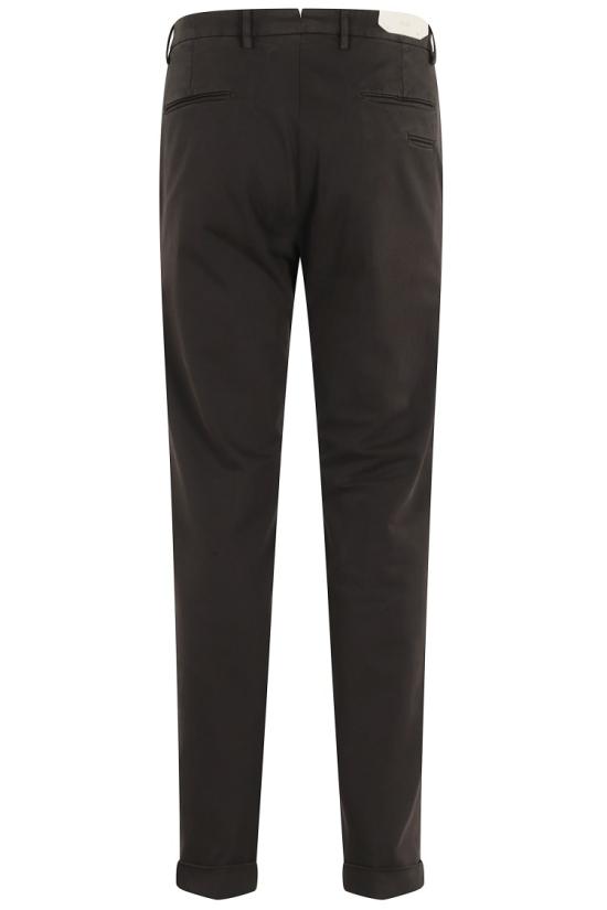 25FW 브릴리아1949 스트레이트 팬츠 BG03 400009 097 Black
