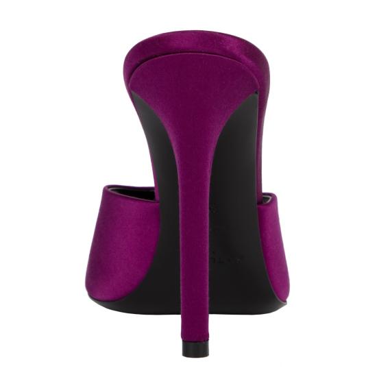  생로랑 샌들 7629669QN005231 Purple - SAINT LAURENT