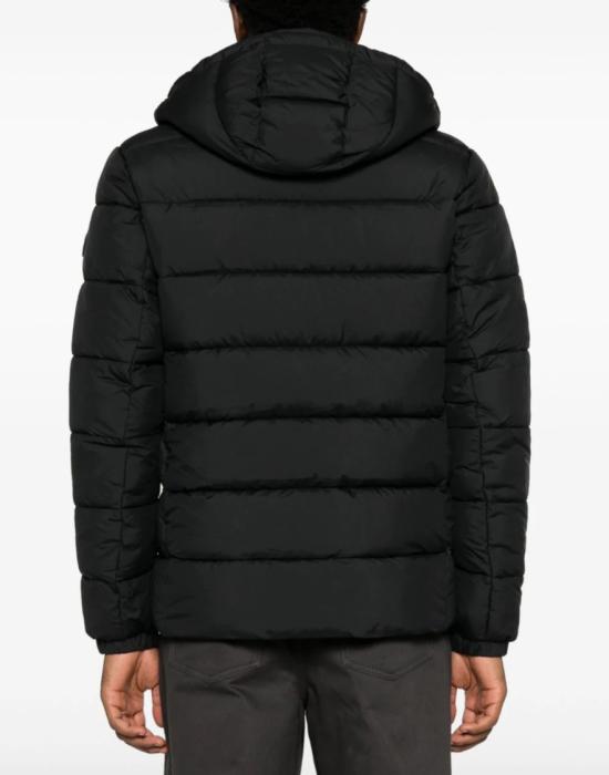 25FW 세이브더덕 숏패딩 D35560MMITO1710000 Black - SAVE THE DUCK