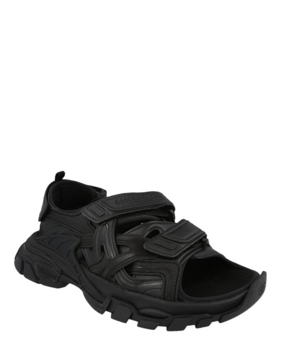  발렌시아가 로퍼 617542W 2CC1 1000 00002 42 Black - BALENCIAGA