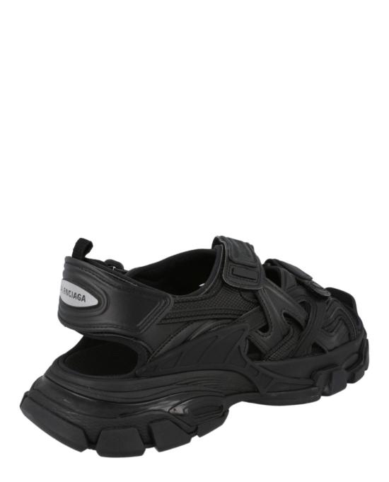  발렌시아가 로퍼 617542W 2CC1 1000 00002 42 Black - BALENCIAGA