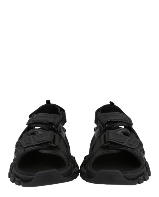  발렌시아가 로퍼 617542W 2CC1 1000 00002 42 Black - BALENCIAGA