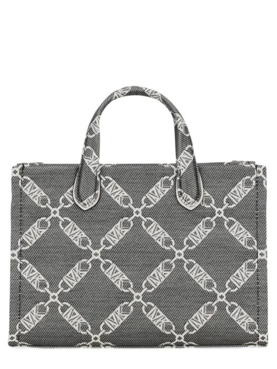  마이클 코어스 토트백 30S4G3GM5J 012BLK OPTICWHT Black - MICHAEL KORS