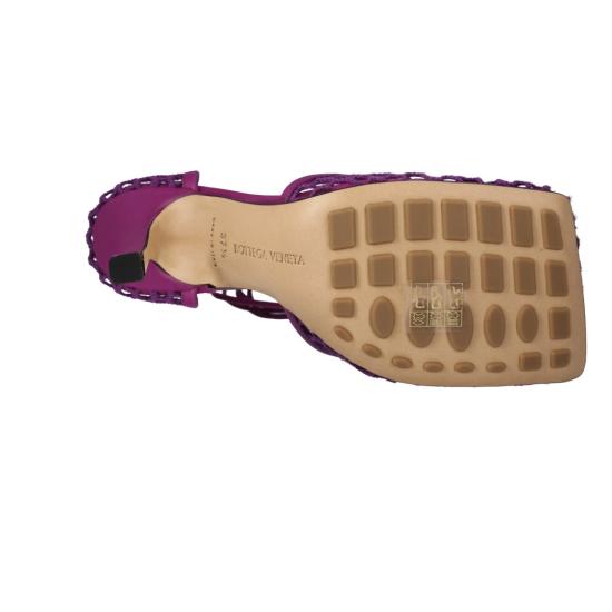  보테가베네타 힐/펌프스 651388VBSD35017 Purple - BOTTEGA VENETA