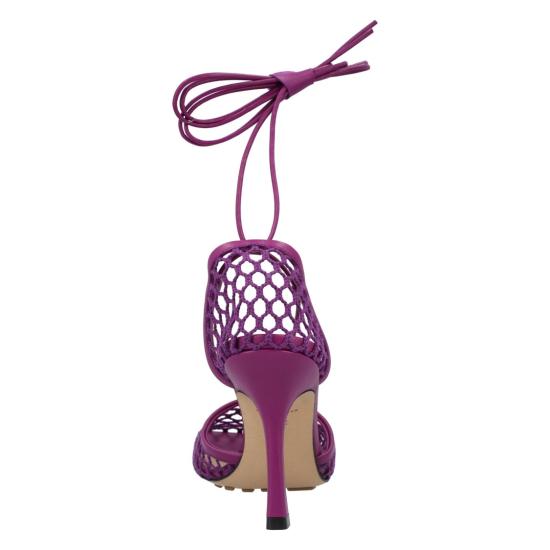  보테가베네타 힐/펌프스 651388VBSD35017 Purple - BOTTEGA VENETA